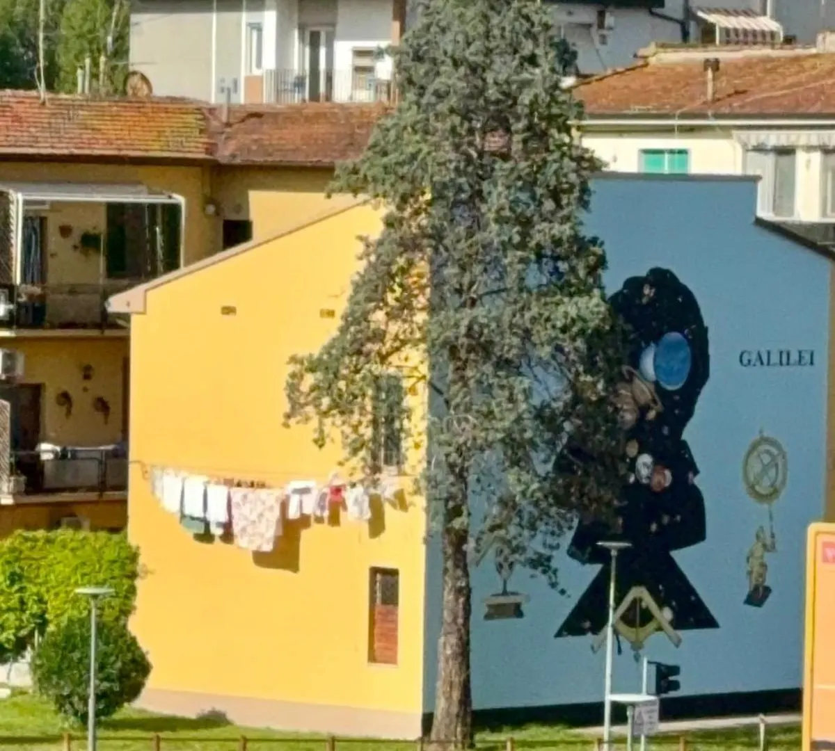 Lorenzo S House Nearby Leaning Tower Free Parking Pisa