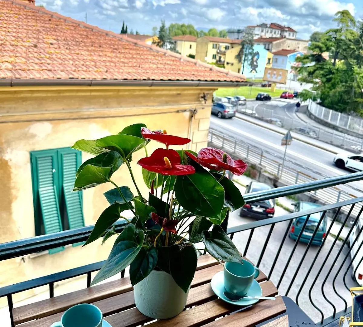 Apartment Lorenzo S House Nearby Leaning Tower Free Parking Pisa Italy